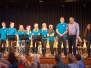 Adventsfeier Jugendorchester 2016